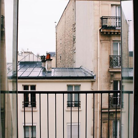 Lauriston Nice Studio Париж Экстерьер фото