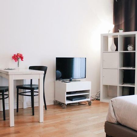 Lauriston Nice Studio Париж Экстерьер фото