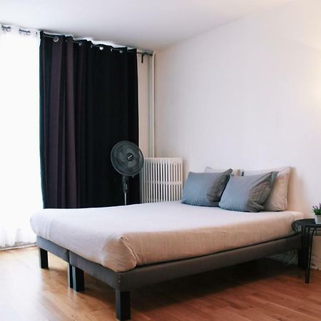 Lauriston Nice Studio Париж Экстерьер фото