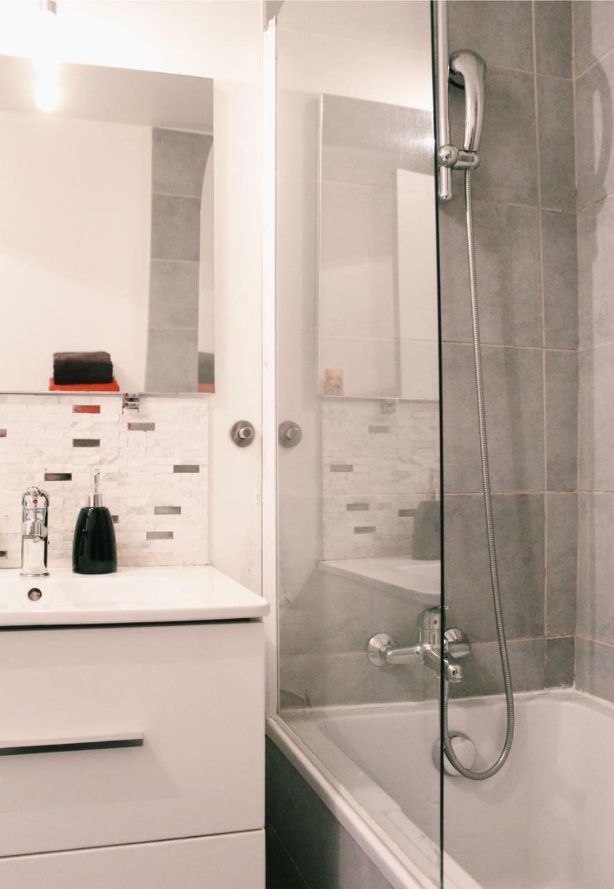 Lauriston Nice Studio Париж Экстерьер фото