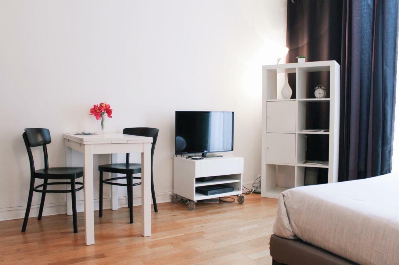 Lauriston Nice Studio Париж Экстерьер фото