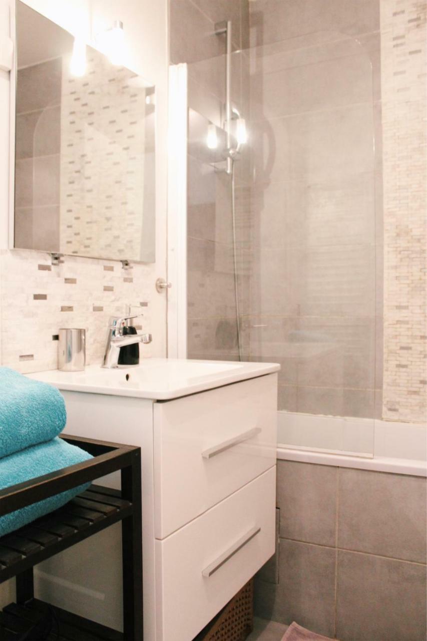 Lauriston Nice Studio Париж Экстерьер фото