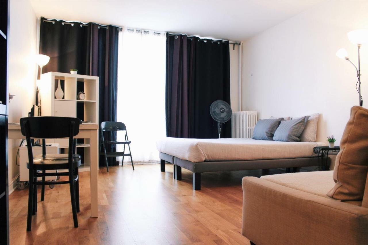 Lauriston Nice Studio Париж Экстерьер фото