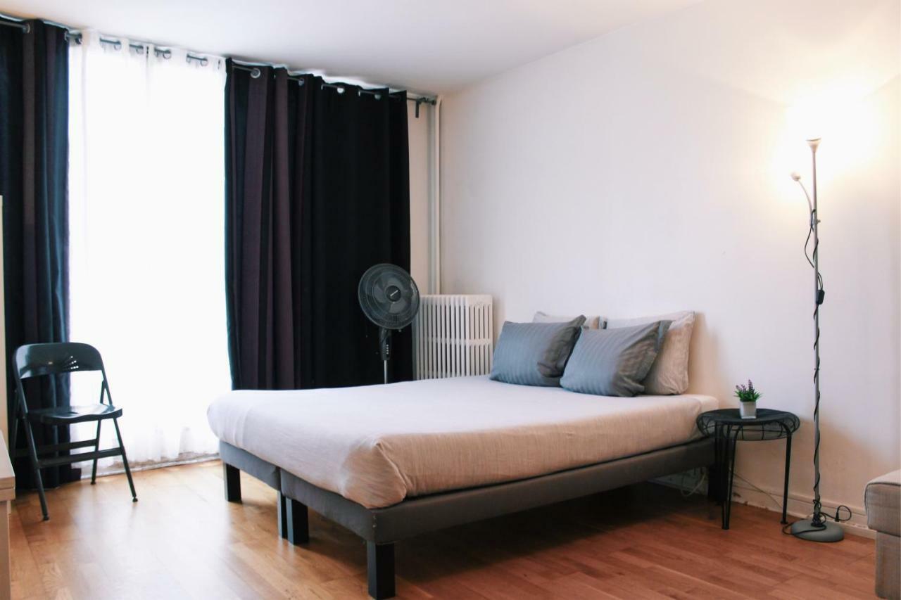 Lauriston Nice Studio Париж Экстерьер фото