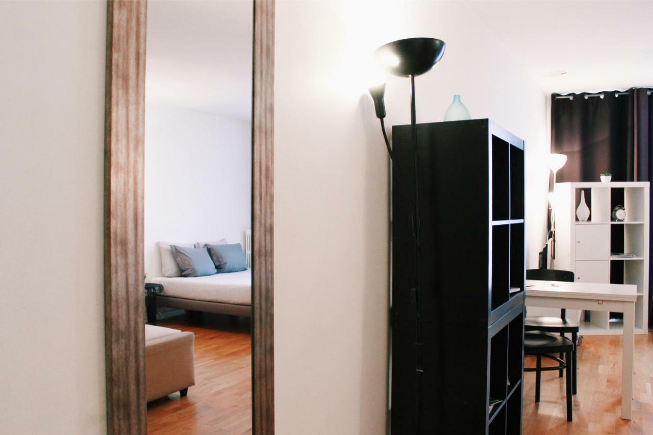Lauriston Nice Studio Париж Экстерьер фото