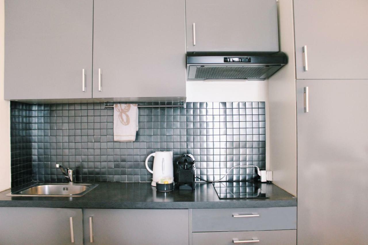 Lauriston Nice Studio Париж Экстерьер фото