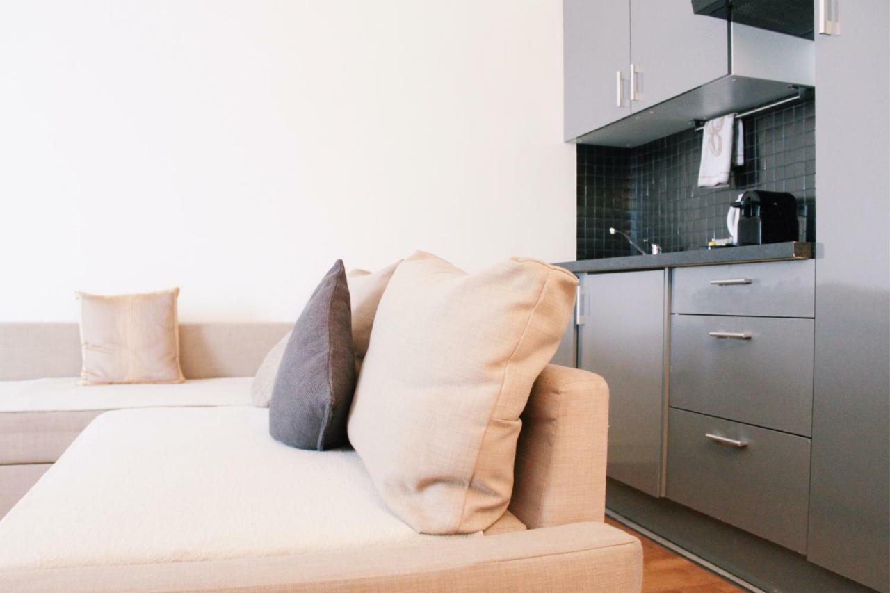 Lauriston Nice Studio Париж Экстерьер фото