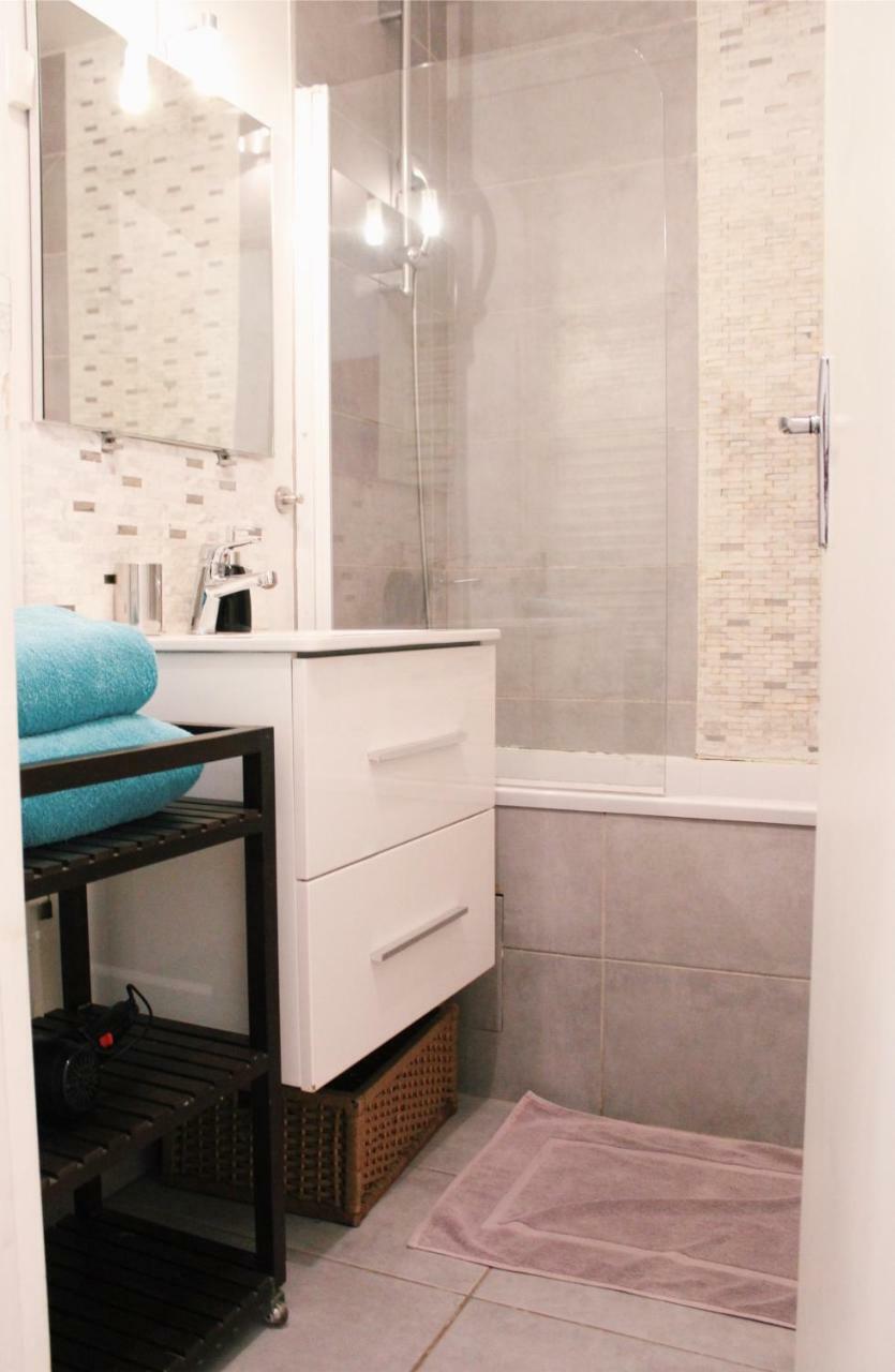 Lauriston Nice Studio Париж Экстерьер фото