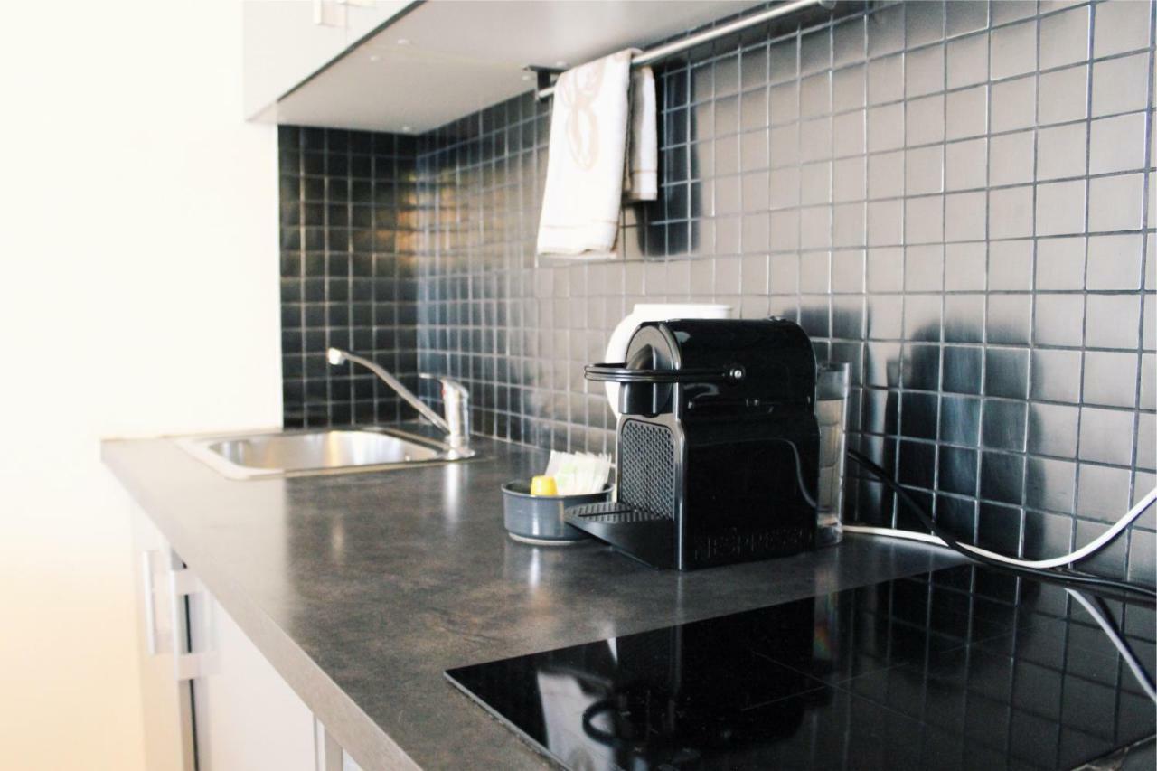 Lauriston Nice Studio Париж Экстерьер фото