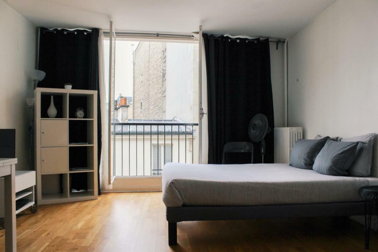 Lauriston Nice Studio Париж Экстерьер фото