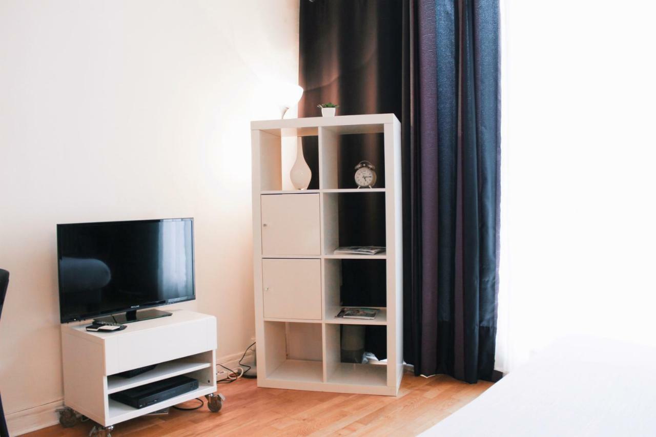 Lauriston Nice Studio Париж Экстерьер фото