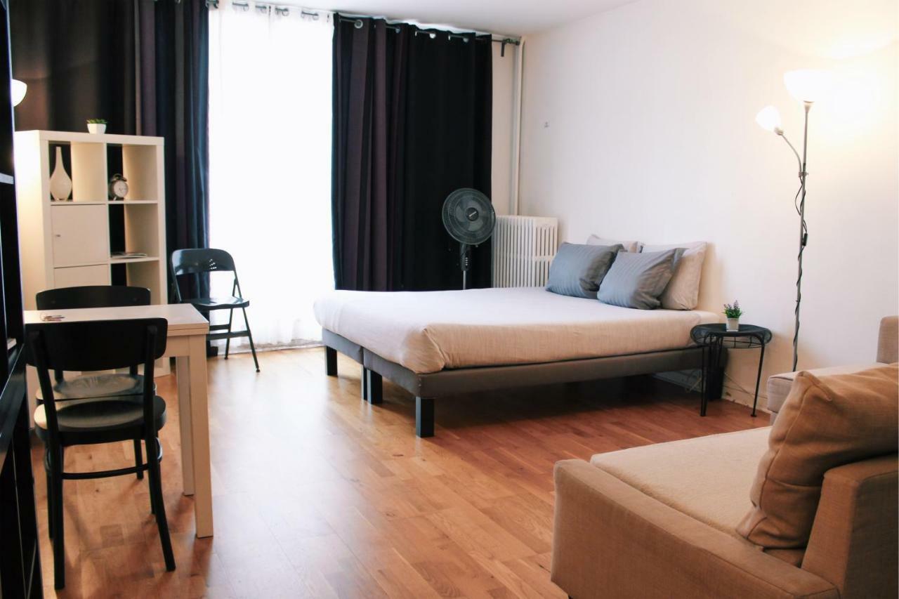 Lauriston Nice Studio Париж Экстерьер фото