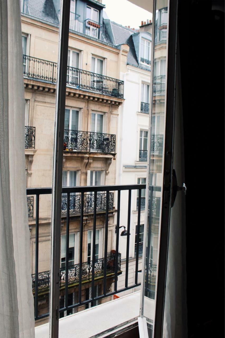 Lauriston Nice Studio Париж Экстерьер фото
