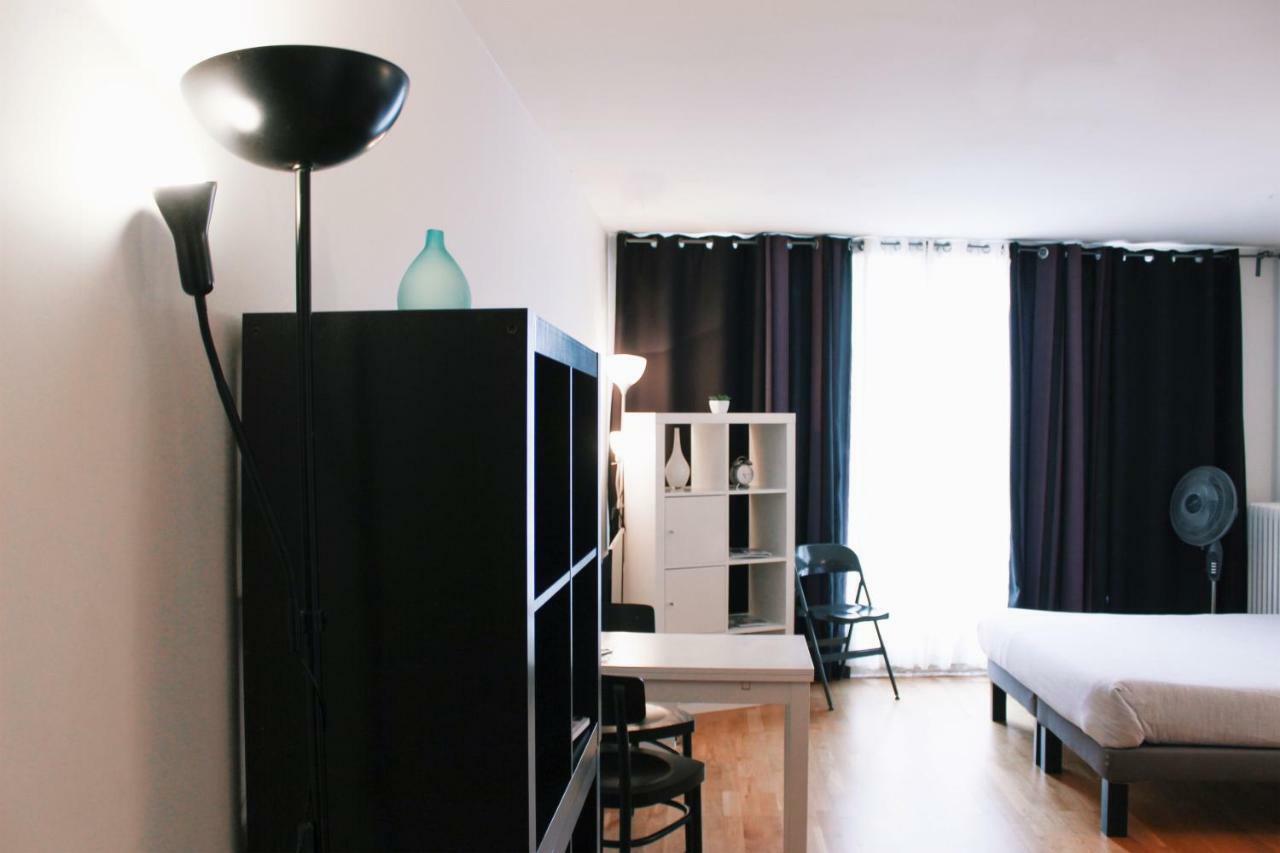 Lauriston Nice Studio Париж Экстерьер фото